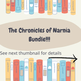 The Chronicles of Narnia Vocabulary Lists and Discussion Q