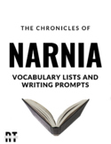 The Chronicles of Narnia Vocabulary and Writing Prompt Guide