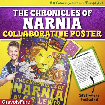 Preview of The Chronicles of Narnia by C.S. Lewis -- The Lion, the Witch, and the Wardrobe