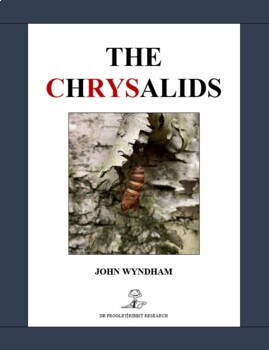 Preview of THE CHRYSALIDS -- John Wyndham