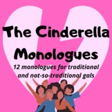 The Cinderella Monologues