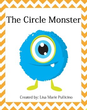 Download The Circle Monster by Mrs Casellas Classroom | Teachers Pay Teachers