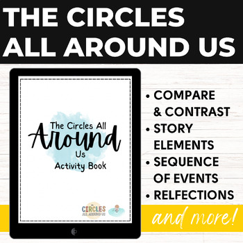Preview of The Circles All Around Us Activity Book