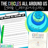 The Circles All Around Us Book Companion Activities