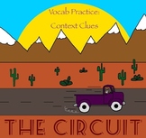 The Circuit by Francisco Jimenez -- Vocabulary Practice: C