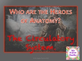 The Circulatory System - Who were the heroes of medicine?