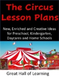 The Circus Lesson Plans