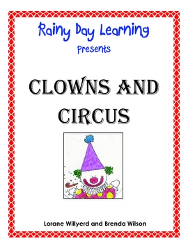 Preview of The Circus and The Clowns