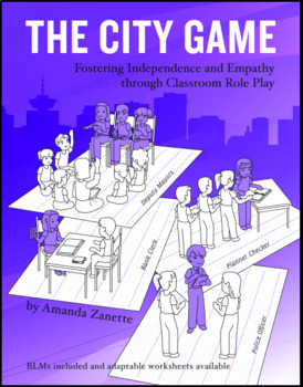 Preview of The City Game Book