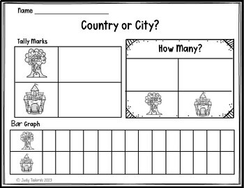 The City Mouse and the Country Mouse (Retelling Cards/Pocket Chart