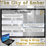 The City of Ember Chapter Summaries + Quizzes + Writing Pr