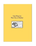 The City of Ember Complete Literature and Grammar Unit