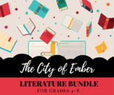 The City of Ember Literature Bundle