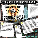 The City of Ember Novel Study Drama Circle Activity