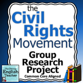Civil Rights Movement Group Research Project