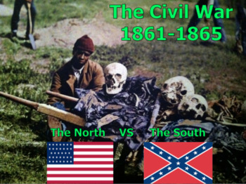 Preview of The Civil War with Video Bundle Google Drive Download