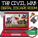 The Civil War Digital Escape Room, The Civil War Breakout 