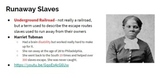 The Civil War: Guided Notes Slide Show