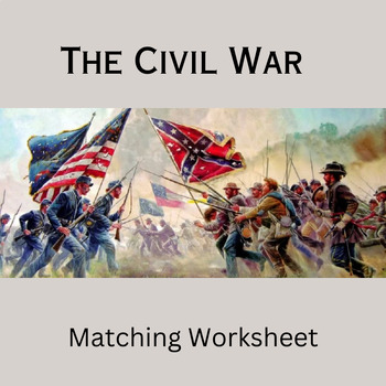 American Labor Unions Matching Worksheet by Laura Arkeketa