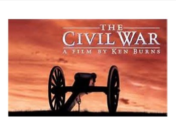 Ken Burns Civil War: entire series viewing quiz questions & key
