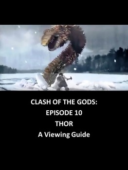 Preview of The Clash of the Gods-Thor: A Viewing Guide