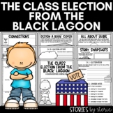 The Class Election from the Black Lagoon | Printable and Digital