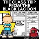 The Class Trip from the Black Lagoon | Printable and Digital