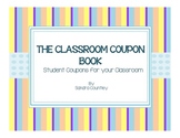 The Classroom Coupon Book