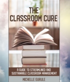 Ebook, for Classroom Management —Tips to Give You Peace!