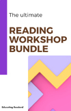 The Reading Workshop E-Book Bundle: Read aloud a mentor te
