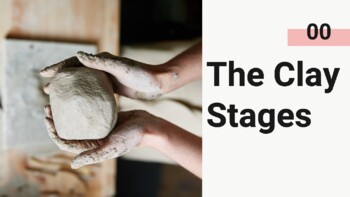 Preview of The Clay Stages Presentation