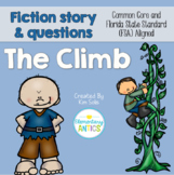The Climb Literature FSA Reading Language Practice