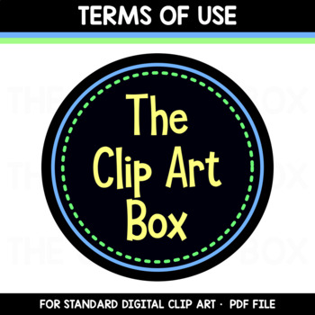terms to know clip art
