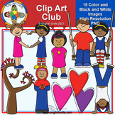 The English Unite Clip Art Club