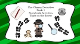 The Clumsy Detective Storybook Activity Packet