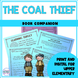 The Coal Thief | Book Companion | Digital and Printable