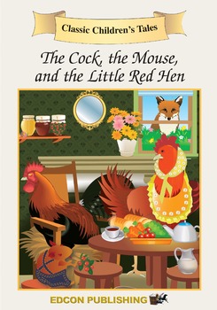Preview of The Cock, the Mouse, and the Little Red Hen Listening Audio MP3