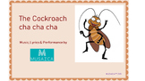 The Cockroach cha cha_ages 5 - 11 _ Song lyrics videos_Kar