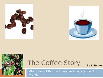 Preview of The Coffee Story