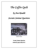 The Coffin Quilt: Socratic Seminar Questions