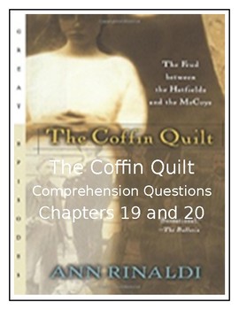 The Coffin Quilt by Ann Rinaldi