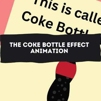 Preview of The Coke Bottle Effect Animation - Emotional Explosions Explained - ADHD, Autism