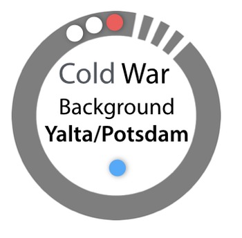 The Cold War - Background and Yalta/Potsdam PDF by Resources 4 Learning