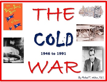 what was the first major armed conflict of the cold war