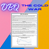 The Cold War DBQ