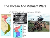 The Cold War - Korean and Vietnam Wars Guided Notes
