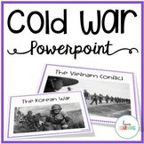 Cold War Powerpoint Lesson & Google Slides Notes - How to 