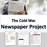 The Cold War Newspaper Project