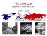 The Cold War Overview Guided Notes
