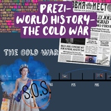 The Cold War Prezi Presentation- World History